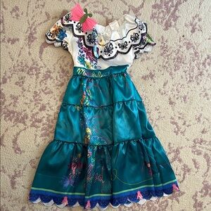 Disney Mirabel Costume from Encanto